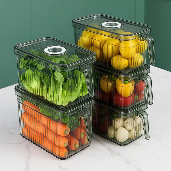 Unbreakable Kitchen Storage Basket ( Buy 3 & Get 3 Free)