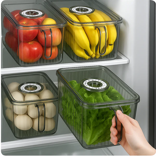 Unbreakable Kitchen Storage Basket ( Buy 3 & Get 3 Free)