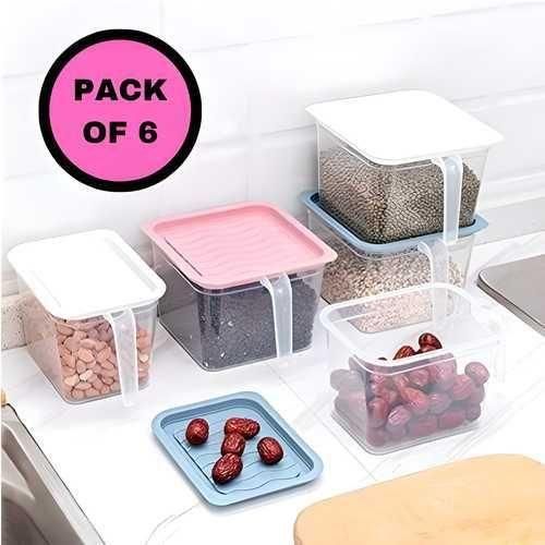 Unbreakable Kitchen Storage Basket ( Buy 3 & Get 3 Free)